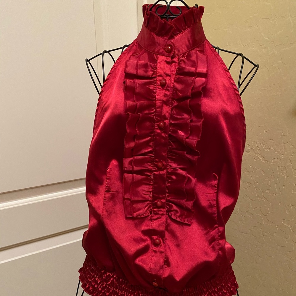 Uno Core Blouse